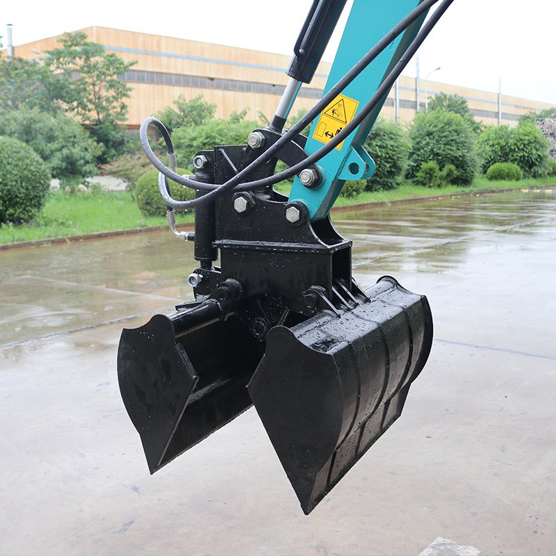 Clamshell Bucket