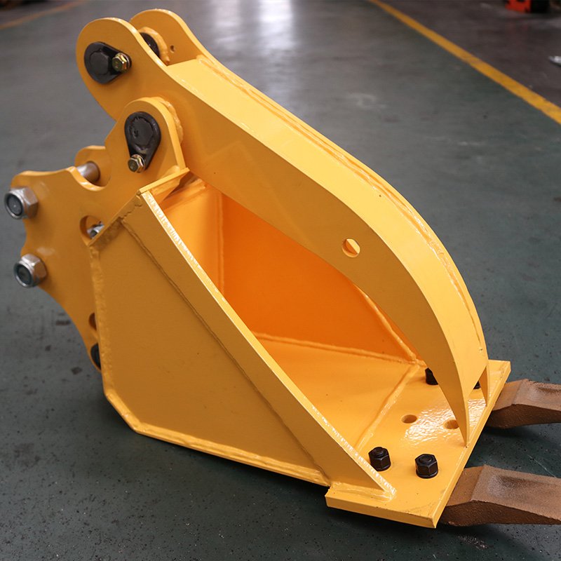 Integrated Hydraulic Thumb