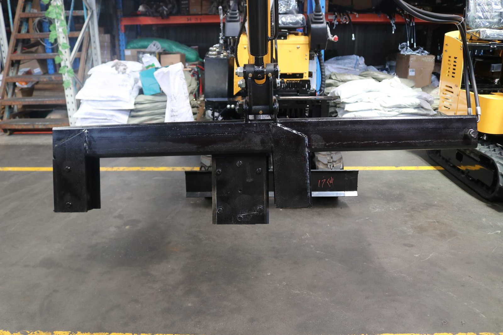 Log Splitter