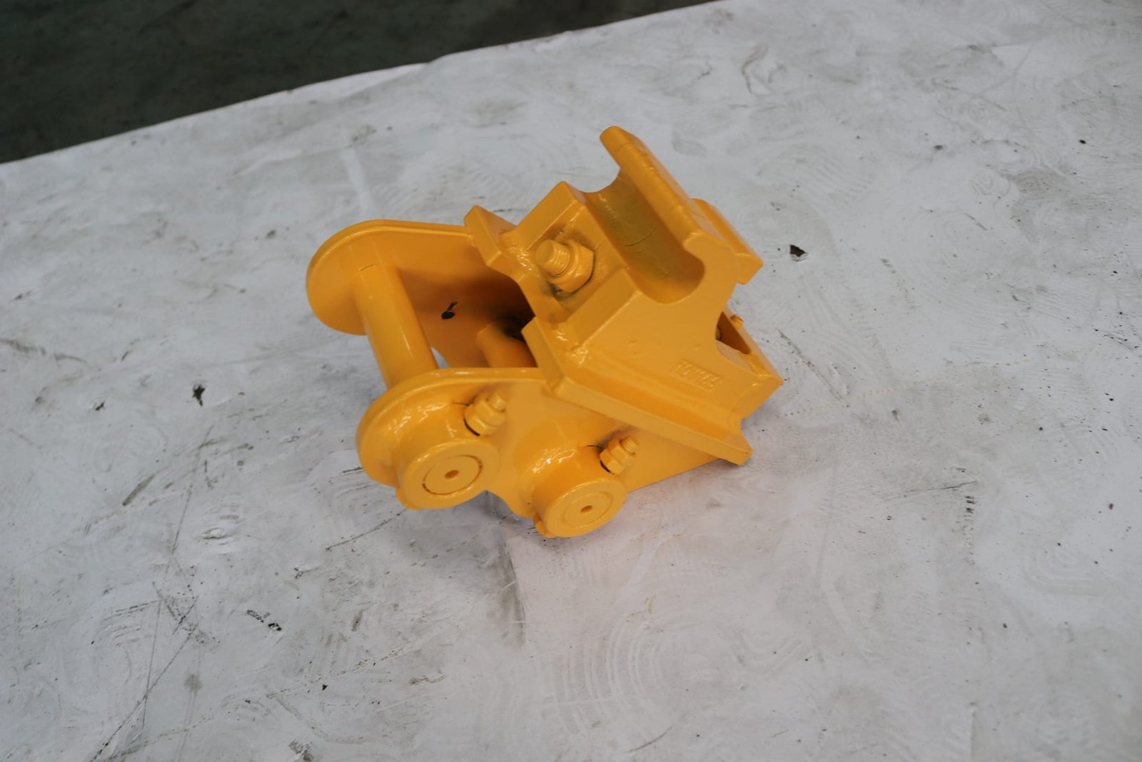 Mechanical Quick Coupler