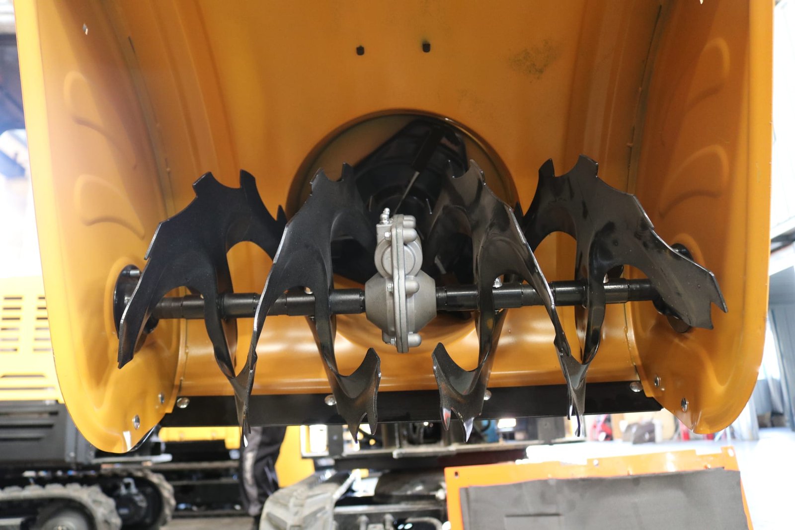 Snow Blower