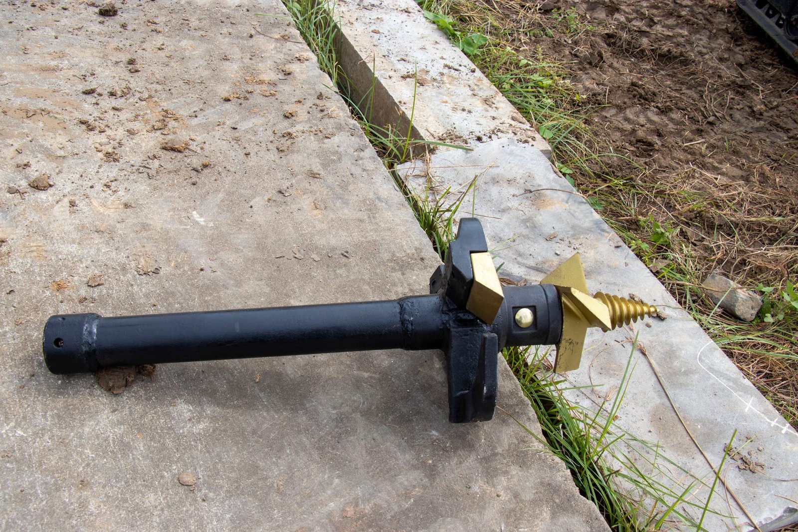 Stump Grinder