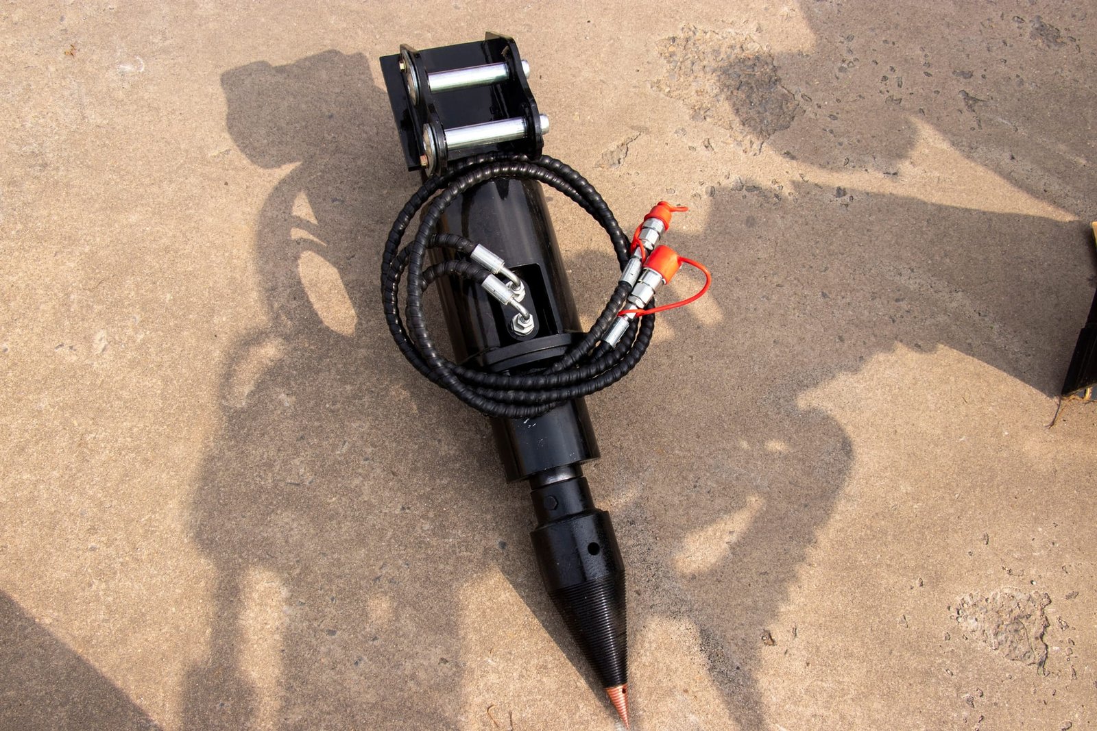 Wood Auger